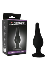 PRETTY LOVE - TAPPO ERGONOMICO IN SILICONE 14 CM