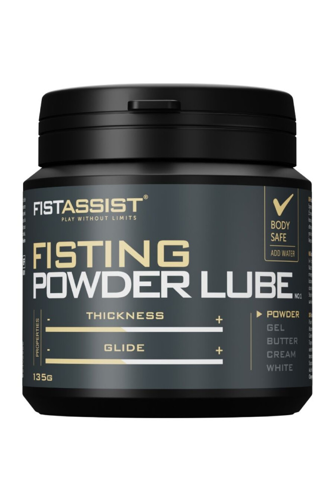 COBECO - FIST ASSIST POWDER LUBE 135 GR