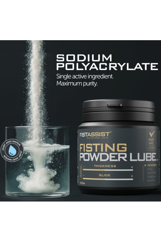 COBECO - FIST ASSIST POWDER LUBE 135 GR