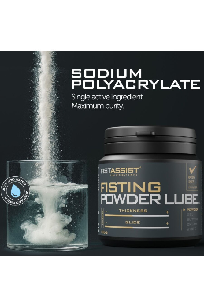 COBECO - FIST ASSIST POWDER LUBE 135 GR