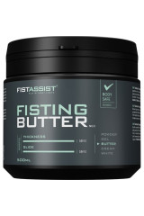 COBECO - FIST ASSIST BUTTER LUBRIFICANTE A BASE DI OLIO 500 ML