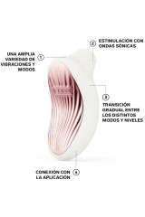 LELO - SONA 3 CREMA MASSAGGIATORE CLITORIDEO SONICO