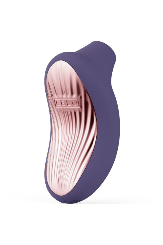 LELO - SONA 3 MASSAGGIATORE CLITORIDEO SONICO CYBER PURPLE