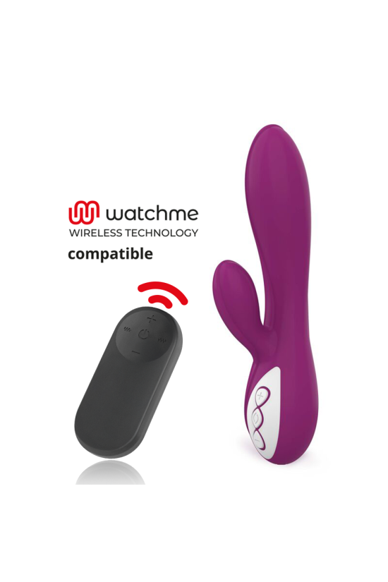 COVERME - TAYLOR VIBRATORE + TELECOMANDO WATCHME