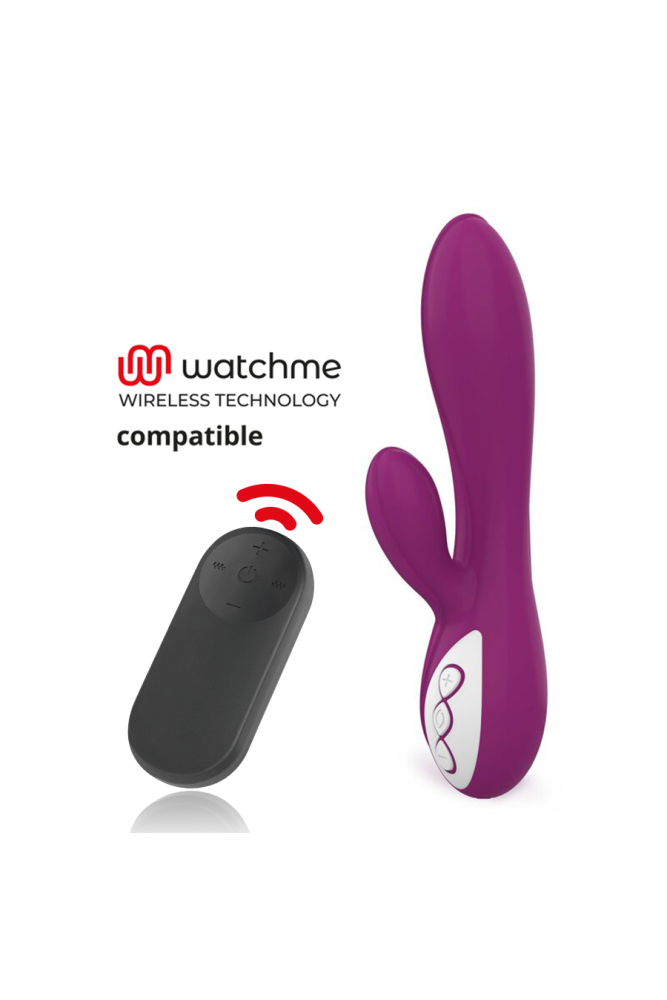 COVERME - TAYLOR VIBRATORE + TELECOMANDO WATCHME