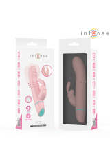 INTENSE - STIMOLATORE E VIBRATORE ROTANTE ALVIN RABBIT + OSCILLANTE