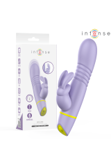 INTENSE - STIMOLATORE E VIBRATORE A SPINTA HELEN RABBIT