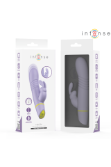 INTENSE - STIMOLATORE E VIBRATORE A SPINTA HELEN RABBIT