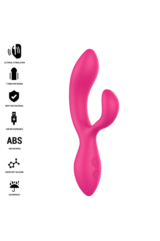 INTENSE - CHARLY STIMOLATORE VIBRANTE ARTICOLATO