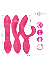 INTENSE - CHARLY STIMOLATORE VIBRANTE ARTICOLATO