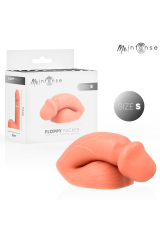 MR INTENSE - FLOPPY SIZE S REALISTIC PACKER