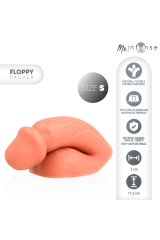 MR INTENSE - FLOPPY SIZE S REALISTIC PACKER