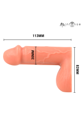MR INTENSE - FLOPPY SIZE S REALISTIC PACKER