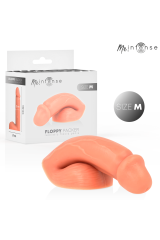MR INTENSE - FLOPPY SIZE M REALISTIC PACKER