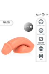 MR INTENSE - FLOPPY SIZE M REALISTIC PACKER