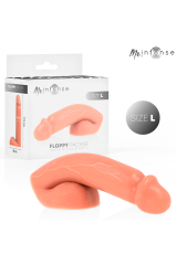 MR INTENSE - FLOPPY SIZE L REALISTIC PACKER