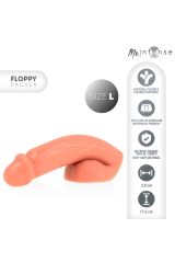 MR INTENSE - FLOPPY SIZE L REALISTIC PACKER