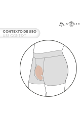MR INTENSE - FLOPPY SIZE L REALISTIC PACKER
