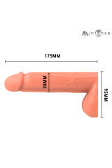MR INTENSE - FLOPPY SIZE L REALISTIC PACKER