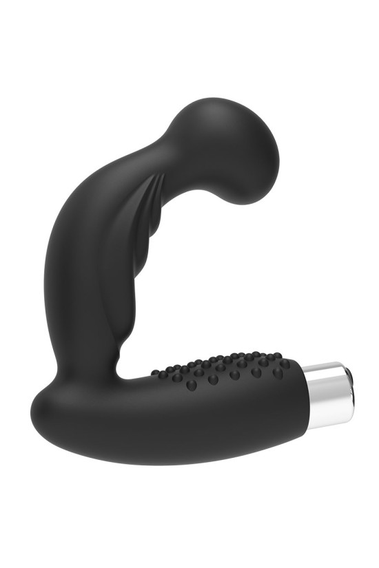 ADDICTED TOYS - VIBRATORE PROSTATICO RICARICABILE MODELLO 3 - NERO