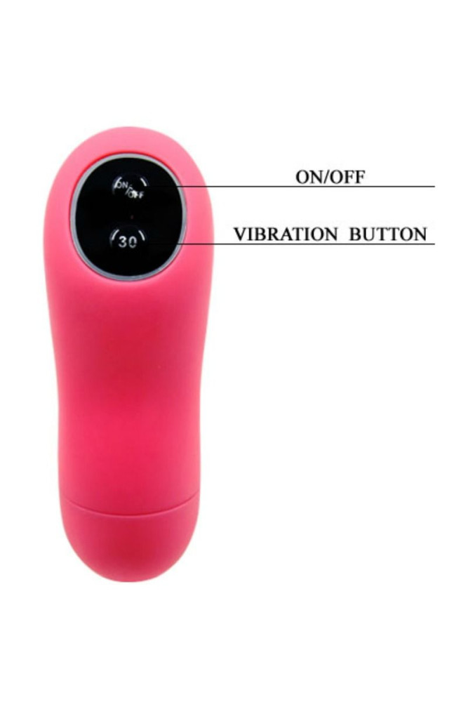 PRETTY LOVE - FLIRTAZIONE STIMOLATORE DEL PUNTO G 30 MODALIT