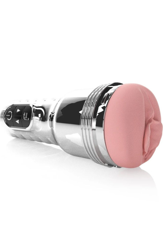 FLESHLIGHT - QUIVER MASTURBATORE VIBRANTE RICARICABILE VAGINA