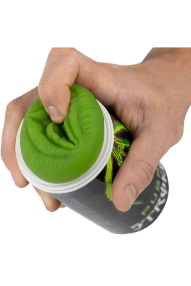 ALIVE - PUSSY STROKER MASTURBATORE MASCHILE VAGINA BEVANDA ENERGETICA LATTINA