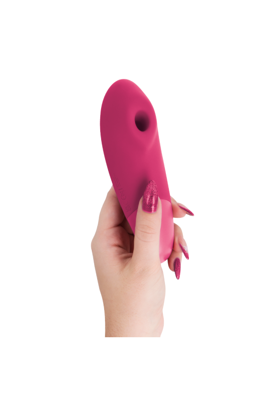 WOMANIZER - STIMOLATORE CLITORIDEO ROSA VIBRANTE