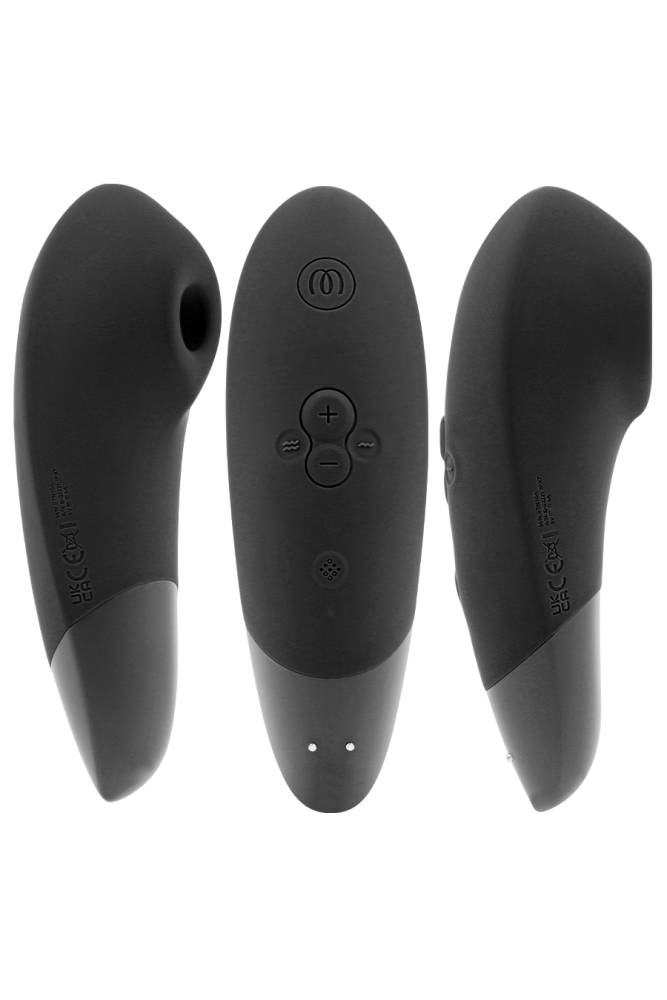 WOMANIZER - STIMOLATORE CLITORIDEO ENHANCE NERO