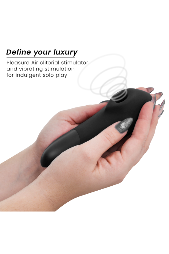 WOMANIZER - STIMOLATORE CLITORIDEO ENHANCE NERO