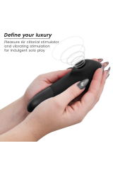 WOMANIZER - STIMOLATORE CLITORIDEO ENHANCE NERO