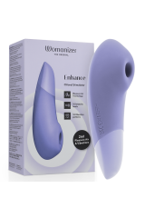 WOMANIZER - STIMOLATORE CLITORIDEO POTENZIATO LILLA