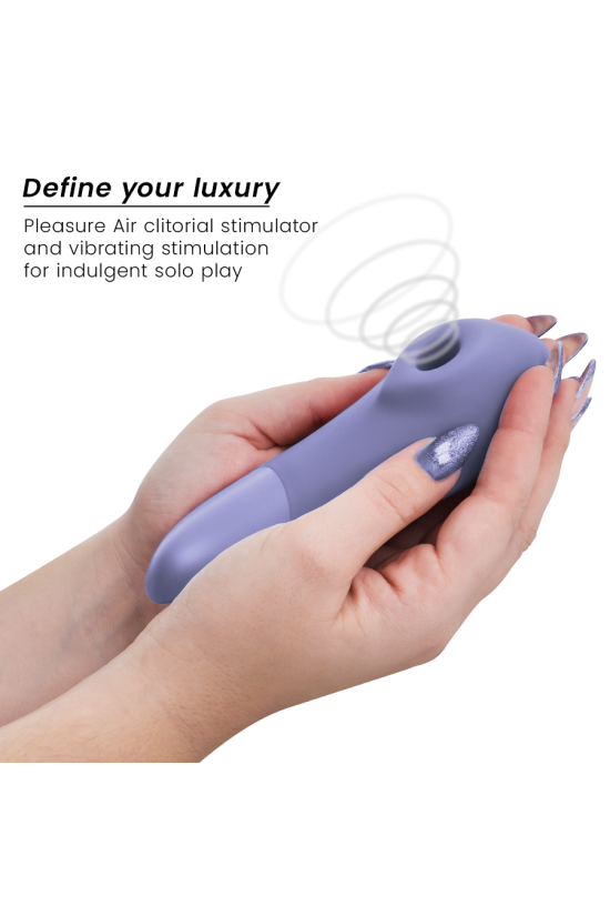 WOMANIZER - STIMOLATORE CLITORIDEO POTENZIATO LILLA