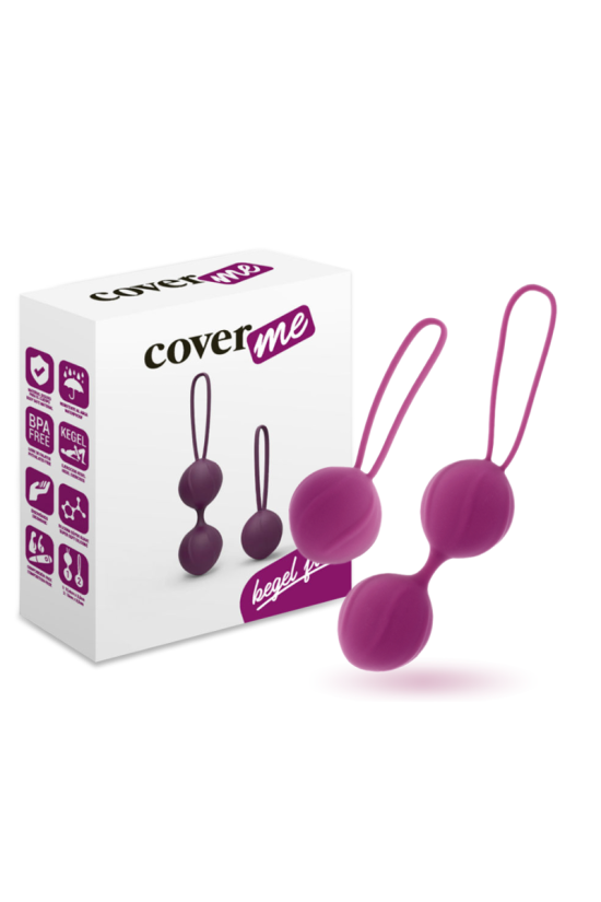 COVERME - TRAINER PELVICO LILLA KEGEL