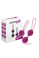 COVERME - TRAINER PELVICO LILLA KEGEL