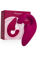 WOMANIZER - VIBRATORE STIMOLATORE CONIGLIO BLEND ROSA VIBRANTE