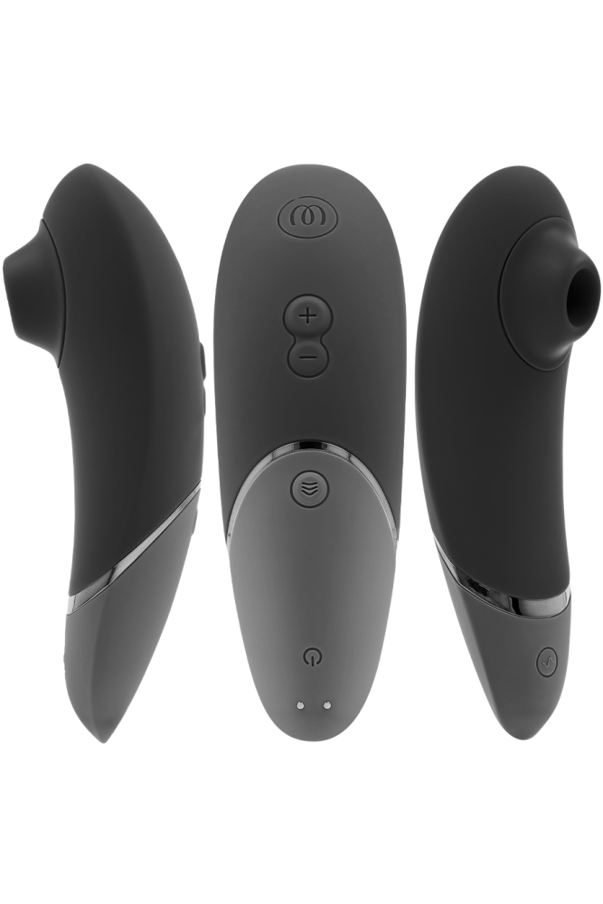 WOMANIZER - NEXT STIMOLATORE CLITORIDEO NERO