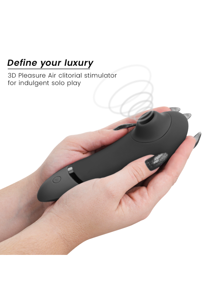 WOMANIZER - NEXT STIMOLATORE CLITORIDEO NERO