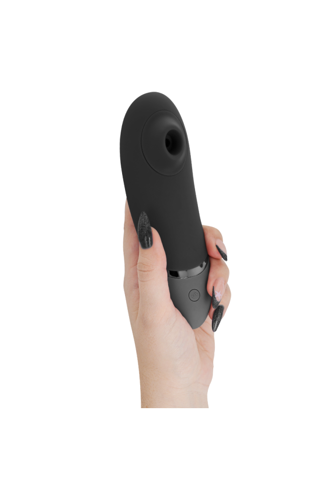 WOMANIZER - NEXT STIMOLATORE CLITORIDEO NERO