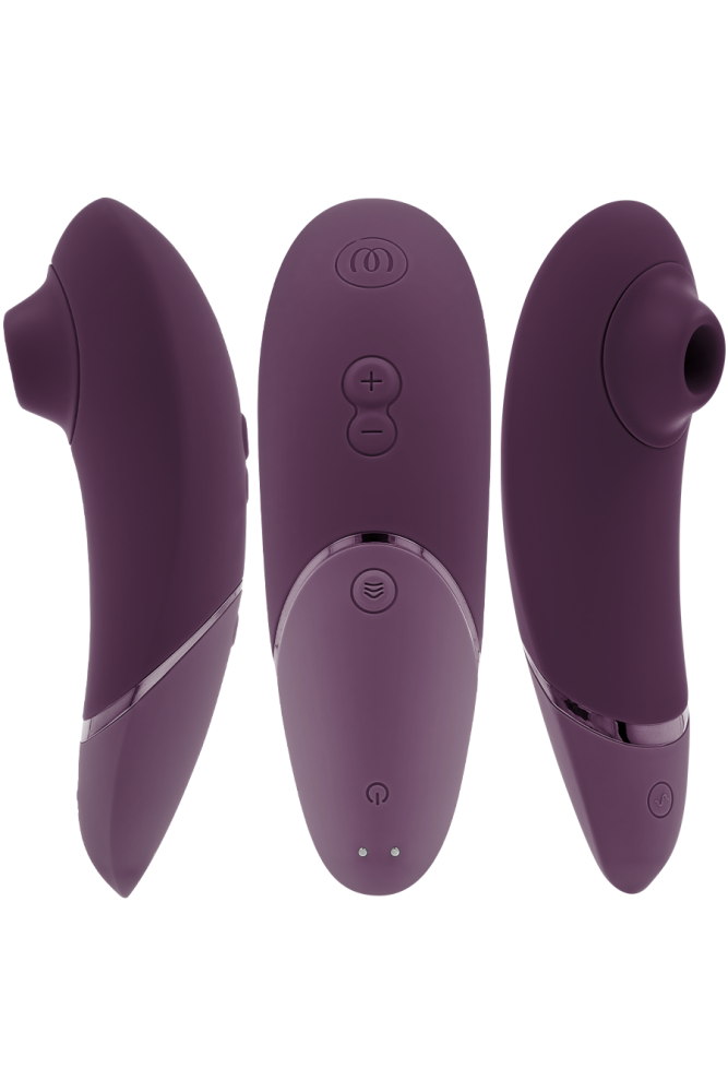 WOMANIZER - NEXT STIMOLATORE CLITORIDEO VIOLA SCURO