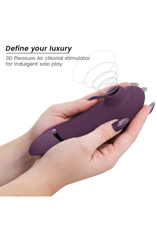 WOMANIZER - NEXT STIMOLATORE CLITORIDEO VIOLA SCURO