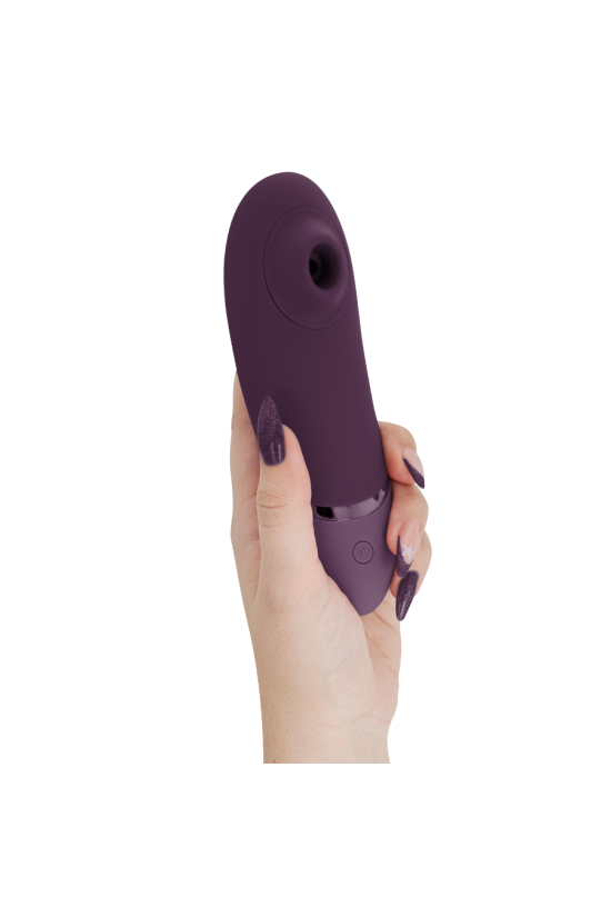 WOMANIZER - NEXT STIMOLATORE CLITORIDEO VIOLA SCURO