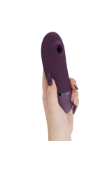 WOMANIZER - NEXT STIMOLATORE CLITORIDEO VIOLA SCURO