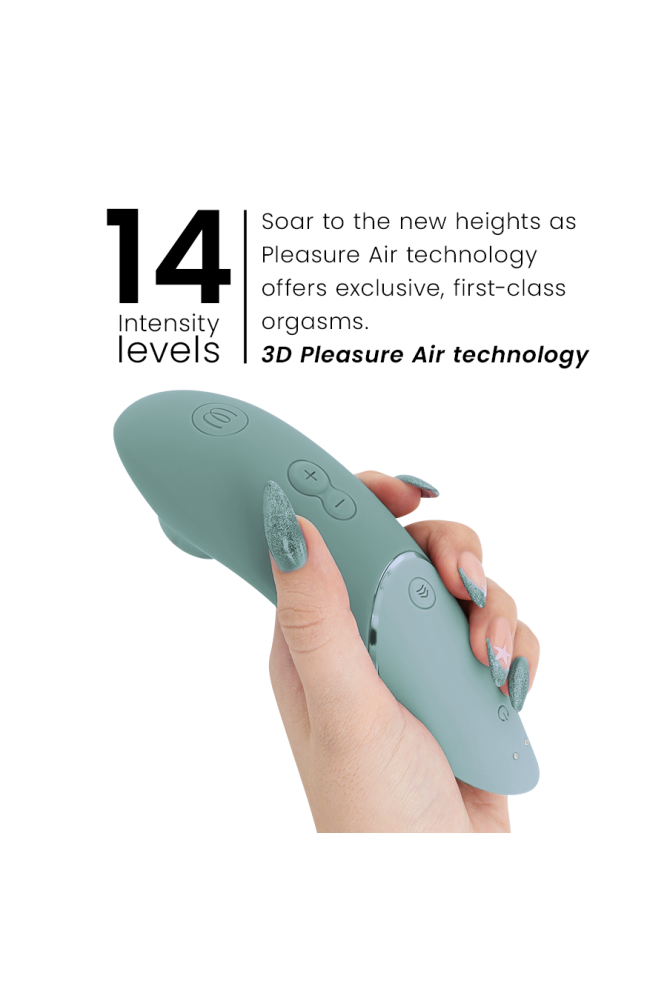 WOMANIZER - PROSSIMO STIMOLATORE CLITORIDEO SAGE