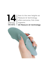 WOMANIZER - PROSSIMO STIMOLATORE CLITORIDEO SAGE