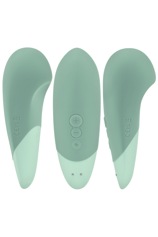 WOMANIZER - VIBE LAY-ON VIBRATORE SILENZIOSO SALVIA