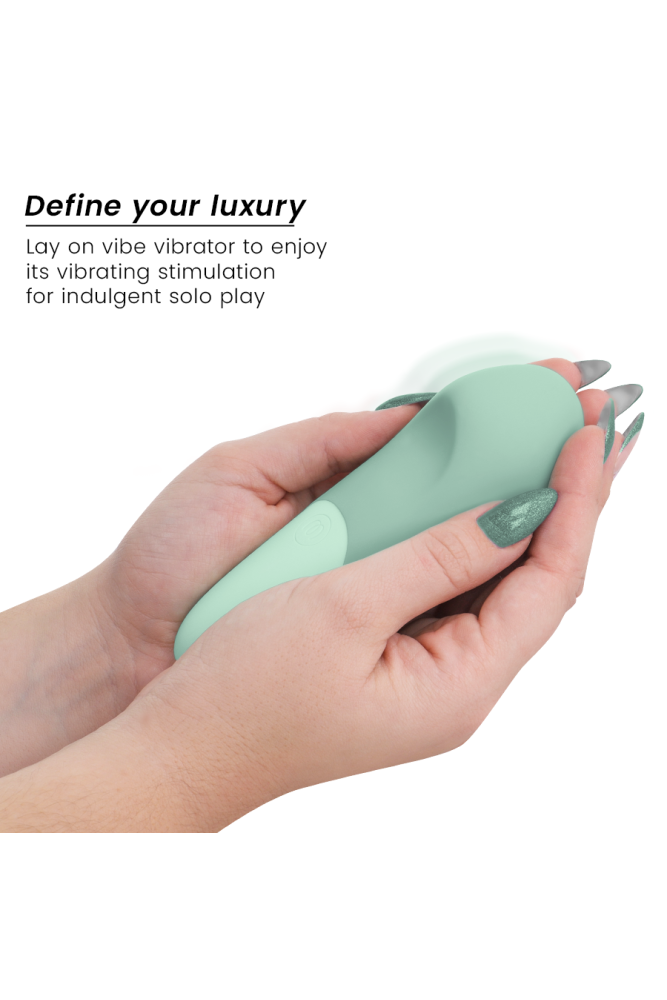 WOMANIZER - VIBE LAY-ON VIBRATORE SILENZIOSO SALVIA