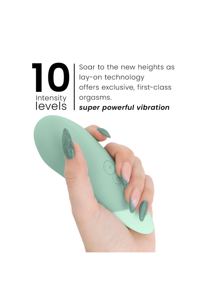 WOMANIZER - VIBE LAY-ON VIBRATORE SILENZIOSO SALVIA