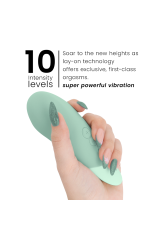 WOMANIZER - VIBE LAY-ON VIBRATORE SILENZIOSO SALVIA