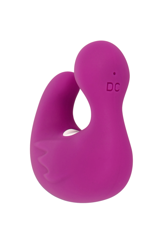 COVERME - DUCKYMANIA RICARICABILE DITALE ANATRA STIMOLANTE IN SILICONE